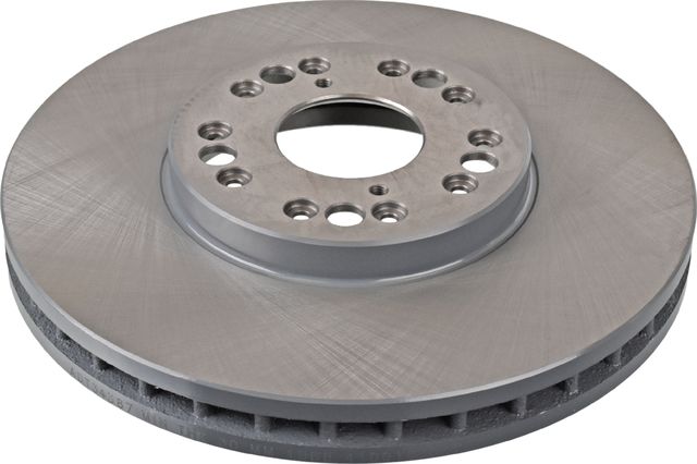 Тормозной диск Blue Print передний для Lexus SC II 2001-2010. Артикул ADT34387