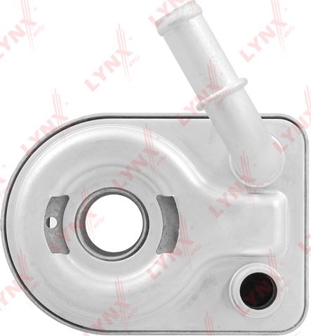 Радиатор масляный (маслоохладитель) для двигателя LYNXauto. Артикул RO-1002