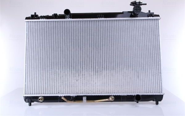 Радиатор охлаждения двигателя Nissens для Toyota Camry 40 (V40, XV40) 2006-2011. Артикул 646844