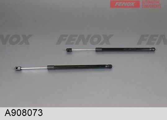 Амортизатор (упор) багажника Fenox. Артикул A908073