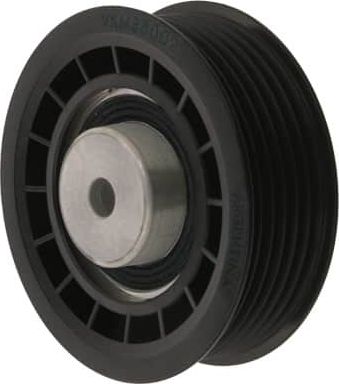 Направляющий (ведущий) ролик приводного поликлинового ремня SKF. Артикул VKM 35002