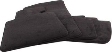 Коврики BMW (OEM) оригинальные велюровые для салона BMW X6 F16 2014-2019. Артикул 51477439873