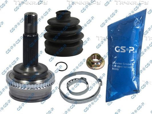 Шрус наружный (граната) GSP передний для Toyota Echo 2002-2005. Артикул 859152