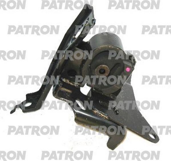 Опора (подушка) двигателя Patron левая для Toyota Ractis I 2005-2010. Артикул PSE30257