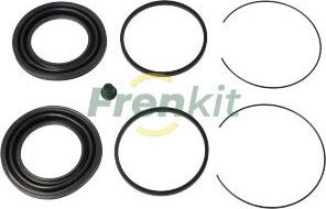 Ремкомплект тормозного суппорта Frenkit передний для Isuzu Trooper II 1991-1998. Артикул 260009