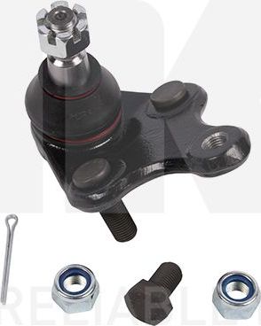 Шаровая опора NK. Артикул 5044557