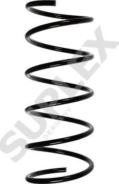 Пружина подвески Suplex. Артикул 24100
