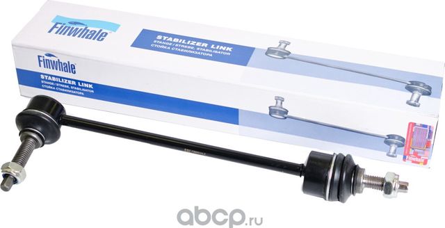 Тяга стабилизатора LANROVER DISCOVERY 07/04- пер.подв.лев/прав. (Finwhale). Артикул SL750