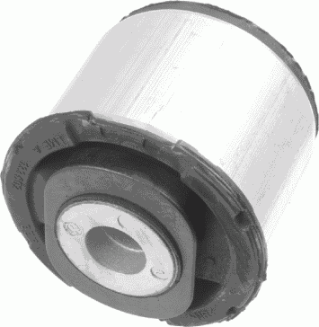 Сайлентблок задней балки Lemforder передний правый/левый для Audi A4 II (B6) 2000-2004. Артикул 25861 01