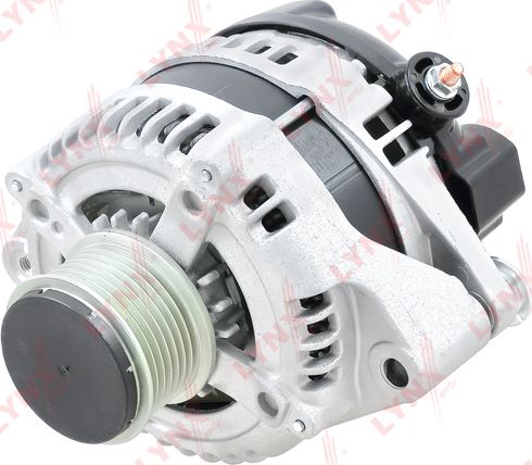Генератор LYNXauto для Toyota Land Cruiser Prado 120 2002-2010. Артикул EA-1265