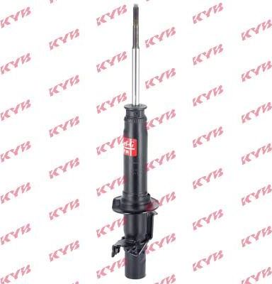Амортизатор KYB (Каяба) Excel-G передний правый для Honda Civic IV 1989-1995. Артикул 341091