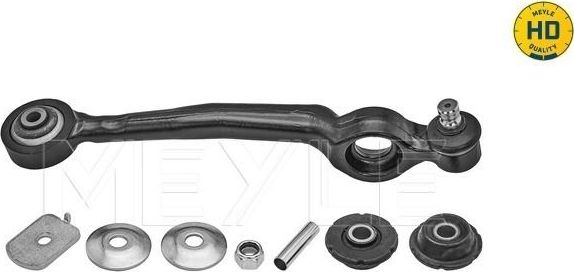 Поперечный рычаг передней подвески Meyle (сталь). Артикул 116 050 8201/HD