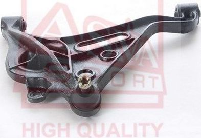 Поперечный рычаг передней подвески Asva левый нижний для Suzuki Grand Vitara II 1998-2005. Артикул 0724-004B