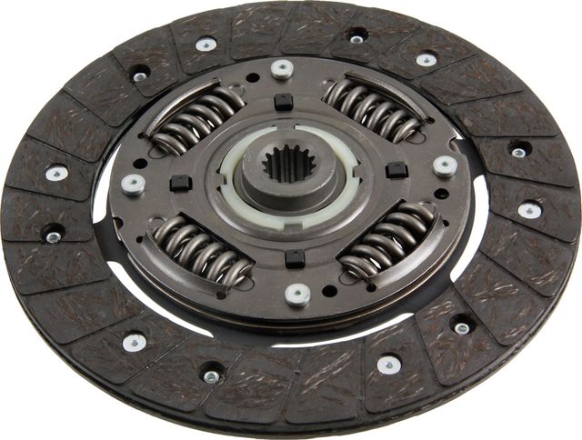 Диск сцепления Blue Print для Saab 9-3 II 2004-2015. Артикул ADW193107