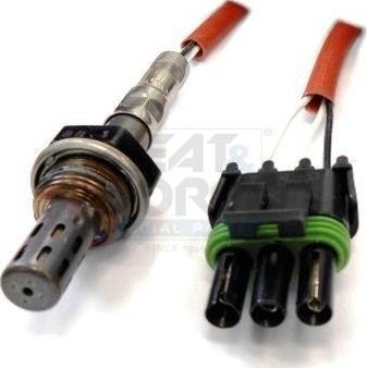 Лямбда-зонд (кислородный датчик) Meat & Doria для Opel Ascona C 1985-1988. Артикул 81016