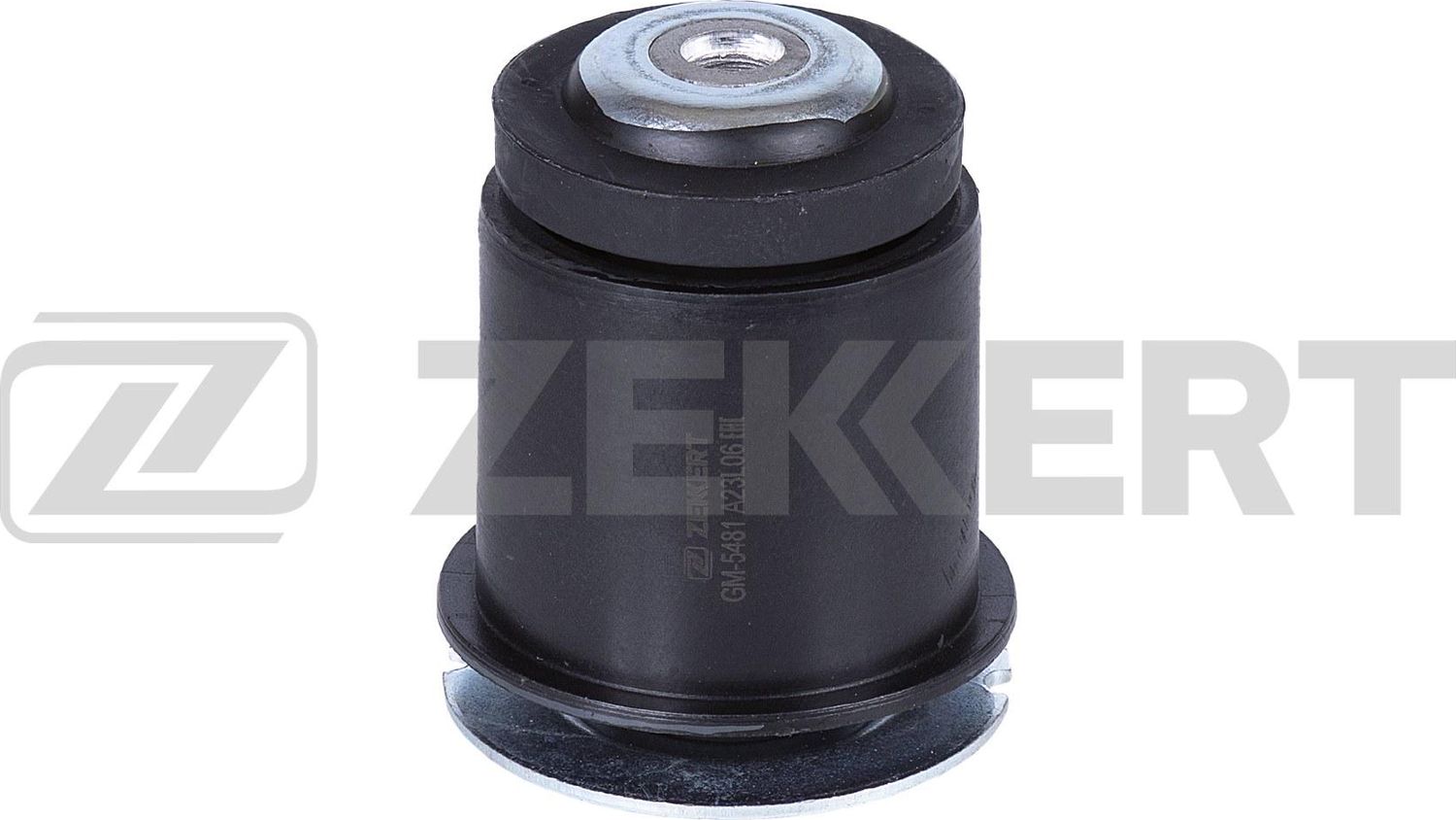 Сайлентблок заднего рычага подвески Zekkert. Артикул GM-5481