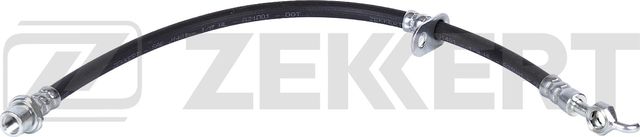 Тормозной шланг Zekkert передний левый для Toyota Corolla E100 1992-1997. Артикул BS-9142