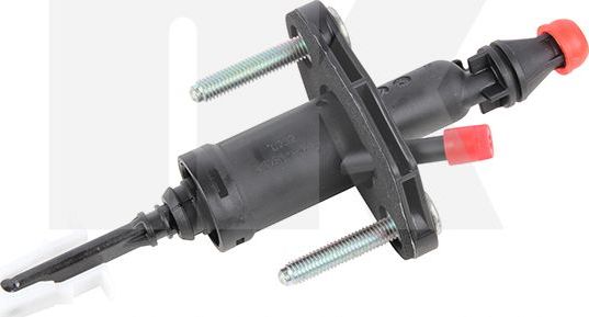 Цилиндр сцепления главный NK (полимерный материал). Артикул 833612