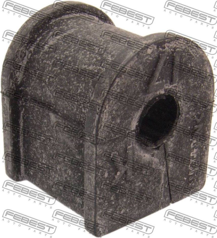 Втулка стабилизатора Febest. Артикул TSB-MCV20R