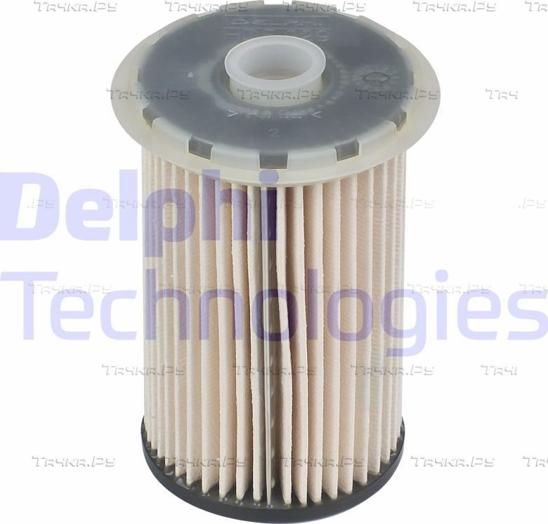 Топливный фильтр Delphi. Артикул HDF929
