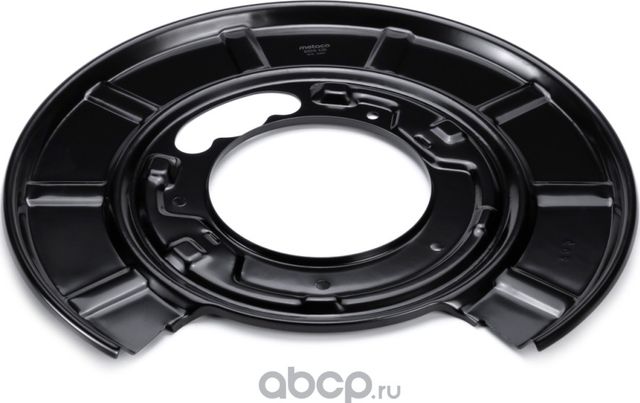 Щит опорный задний левый (Metaco). Артикул 8324135