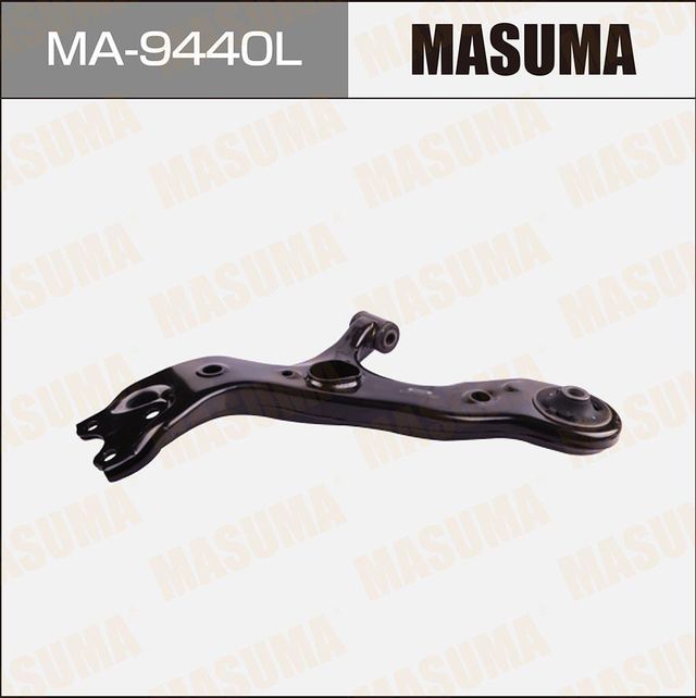 Поперечный рычаг передней подвески Masuma. Артикул MA-9440L