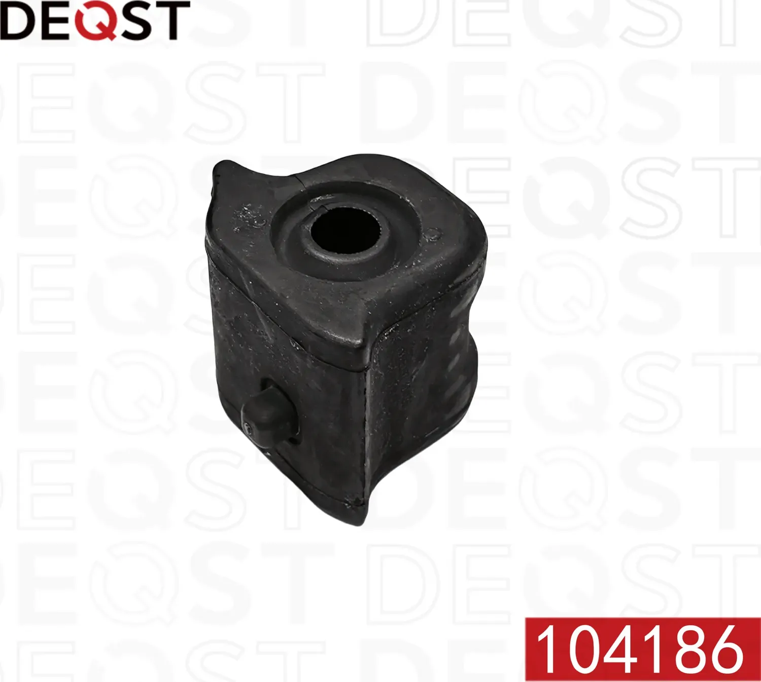 Втулка стабилизатора переднего TOYOTA COROLLA E150 2006 - 2013 (Deqst). Артикул 104186