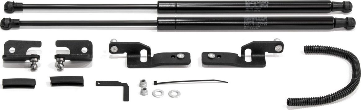 Амортизаторы (упоры) капота АвтоУпор для Lada Vesta 2015-09.2017. Артикул ULAVES011