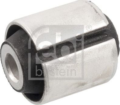 Сайлентблок заднего рычага подвески Febi Bilstein (резина/металл). Артикул 49590
