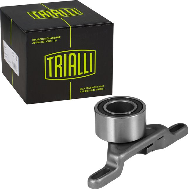 Направляющий (ведущий) ролик приводного поликлинового ремня Trialli. Артикул CM 3008