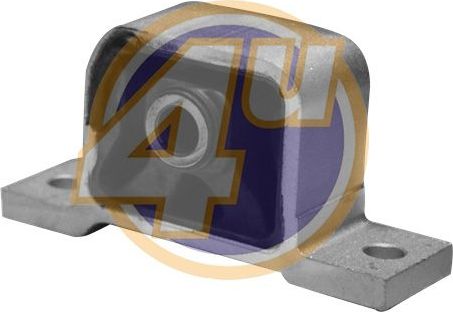 Подушка (опора) двигателя 4U. Артикул HN-EM-00101