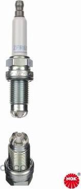 Свеча зажигания 6449 (NGK) NGK. Артикул ZFR6SQ