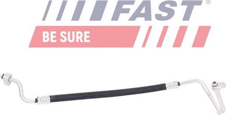 Трубопровод кондиционера (высокое давление) Fast. Артикул FT09546