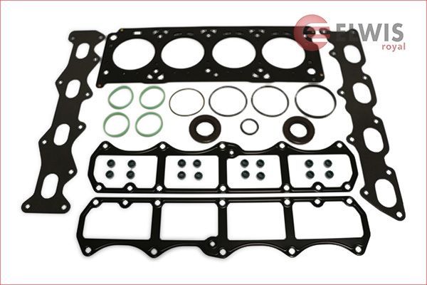 Комплект прокладок ГБЦ Elwis Royal для Fiat Multipla I 2000-2010. Артикул 9825104