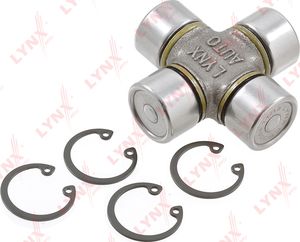 Крестовина карданного вала LYNXauto для Mitsubishi Outlander III 2012-2025. Артикул CP-3064