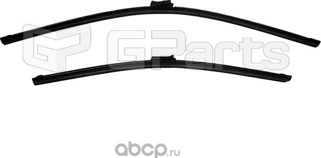 Щётки лобового стекла VOLVO (Gparts). Артикул VO31333385