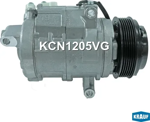Компрессор кондиционера (Krauf). Артикул KCN1205VG