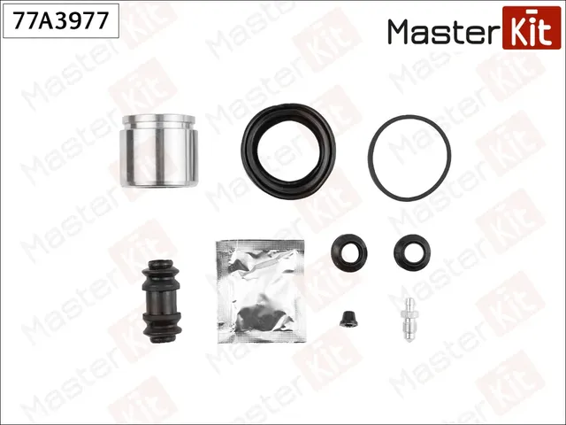 Ремкомплект тормозного суппорта перед прав/лев (Master KIT). Артикул 77A3977