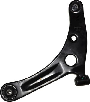 Поперечный рычаг передней подвески JP Group левый нижний для Mitsubishi Colt VI (Z20/Z30) 2004-2012. Артикул 3940101070