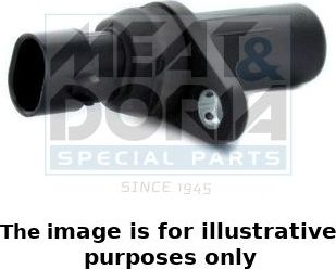 Датчик положения коленвала Meat & Doria для Fiat Idea 2005-2016. Артикул 87331E