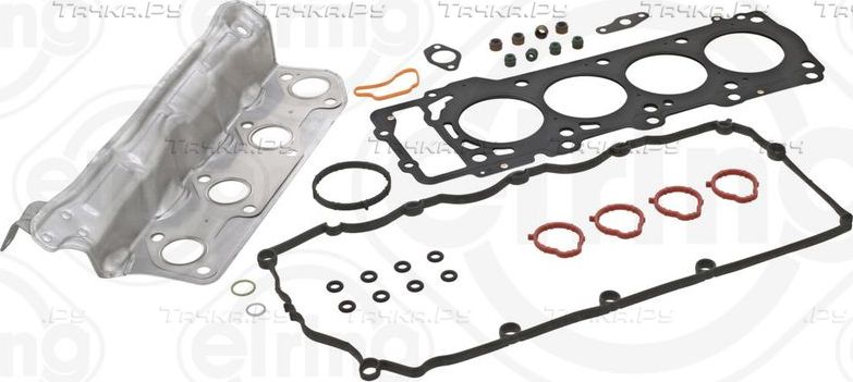 Комплект прокладок ГБЦ Elring для Mercedes-Benz Vaneo 2002-2005. Артикул 130.200