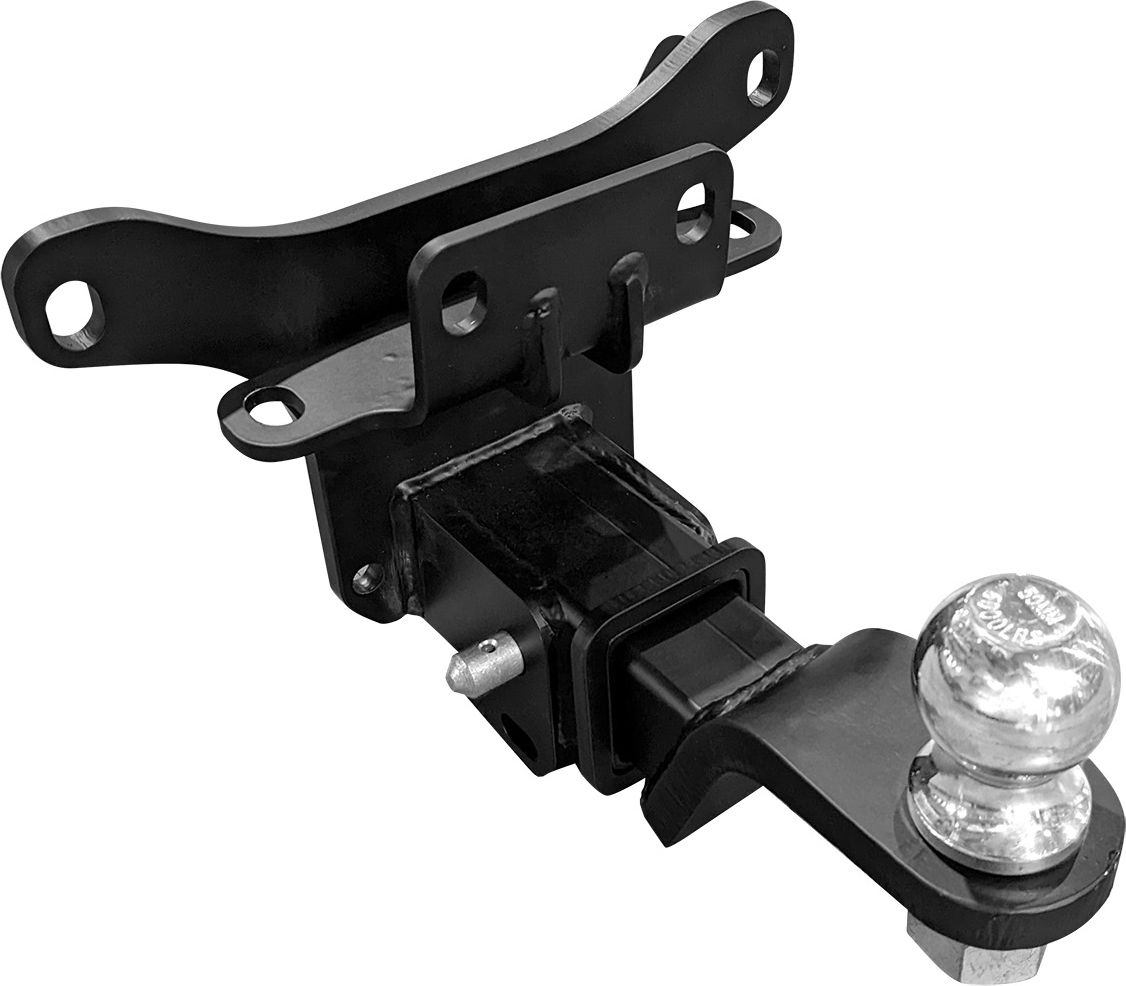 Фаркоп PT Group под американский квадрат для Tank 500 2023-2026. Артикул GWS-23-991122.00