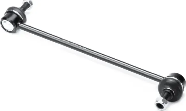 Стойка переднего стабилизатора левая (Metaco). Артикул 4100057L