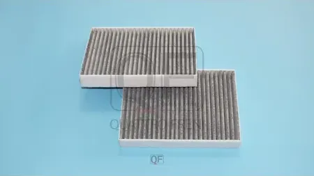 Фильтр салона угольный (комплект) (Quattro Freni). Артикул QF20Q00114