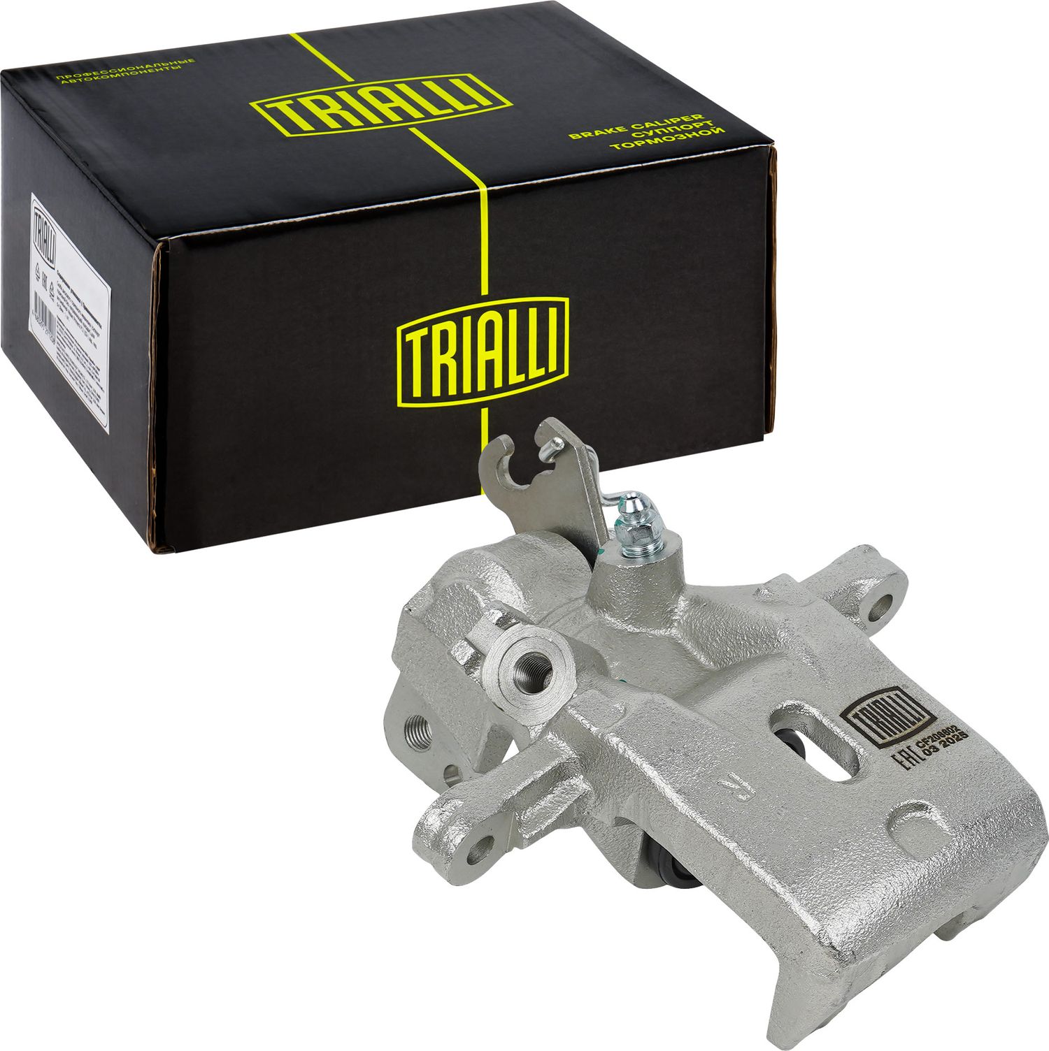 Тормозной суппорт Trialli. Артикул CF 208602