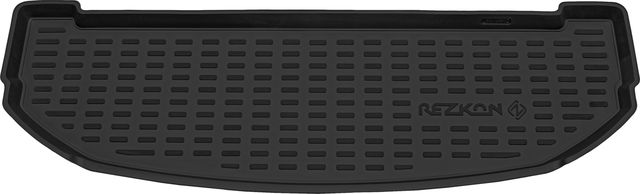 Коврик пластиковый Rezkon малый для багажника Kia Sorento IV 7 мест 2020-2026. Артикул 5021025550