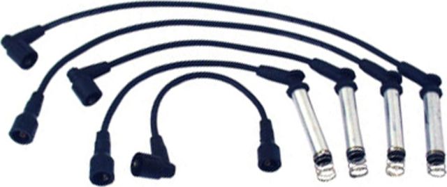 Высоковольтные провода (провода зажигания) (комплект) JP Group для Opel Vectra A 1988-1995. Артикул 1292001510