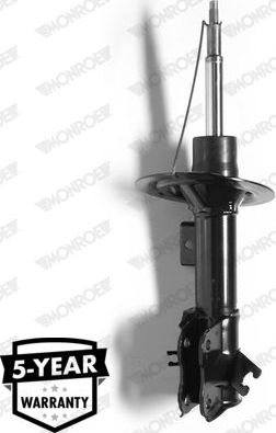 Амортизатор Monroe Original (Gas) передний правый для Volvo V40 I 2000-2004. Артикул 16796