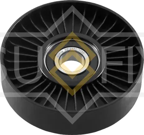 Ролик натяжной навесного оборудования (Sufix). Артикул FP2431