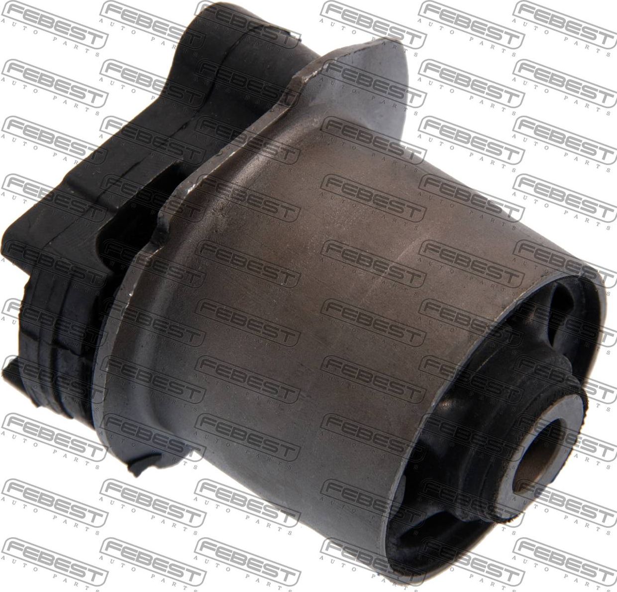 Сайлентблок задней балки Febest. Артикул TAB-181